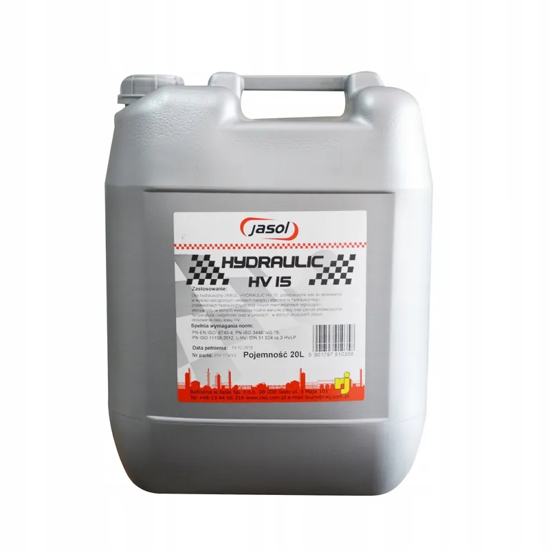 Kampanjahinta ORLEN XXL • HYDROLLHV1520L Hydrauliikkaöljy HV (20L) 15